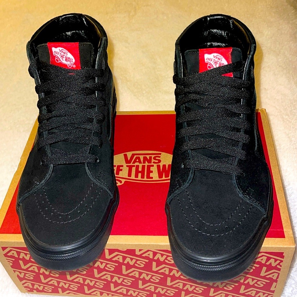 Van Sk8-Hi